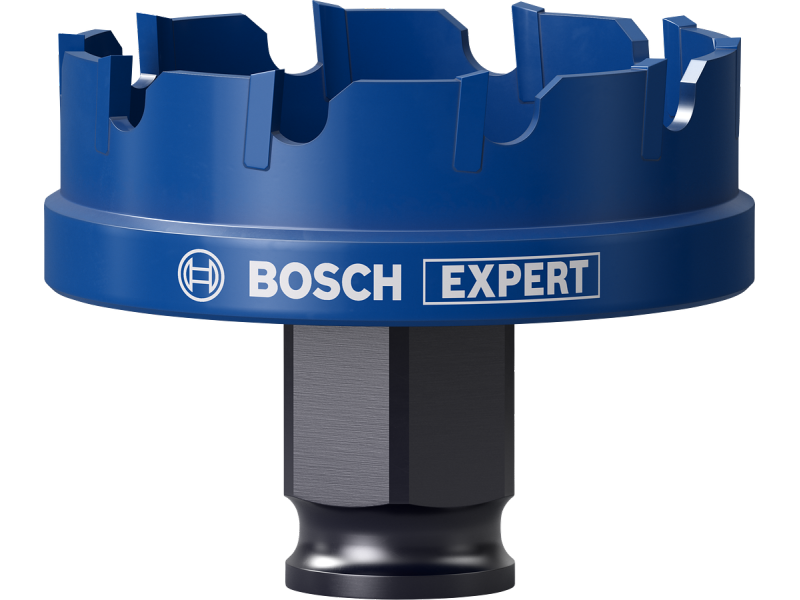 Žaga za izrezovanje lukenj Bosch EXPERT Sheet Metal, Dimenzije: 51x5mm, 2608900500